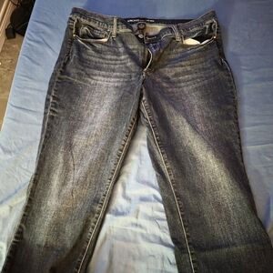 DKNY Indigo Denim Pants